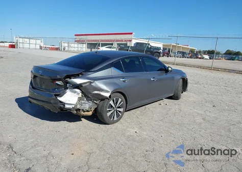 2020 Nissan Altima Sl Fwd из США, поврежденный, VIN 1N4BL4EV2LN301555